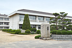 豊科北中学校
