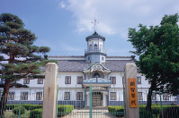 重要文化財旧開智学校