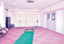 レクリエーション室