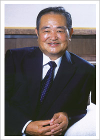 社長写真